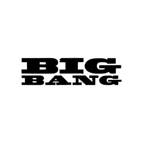 Big Bang logo