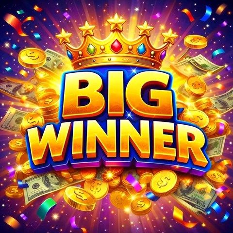 Big Winner logo
