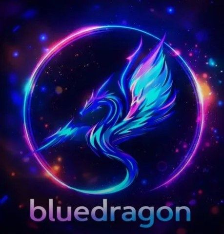 Blue Dragon logo