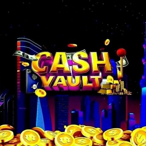 Cash Vault logo