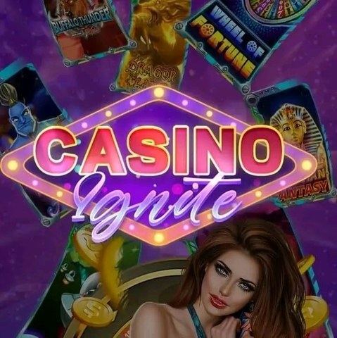 Casino Ignite logo