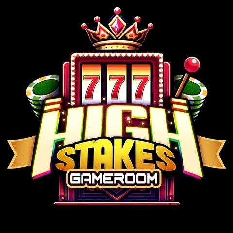 High Stakes logo