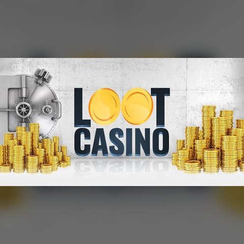 Loot Casino logo