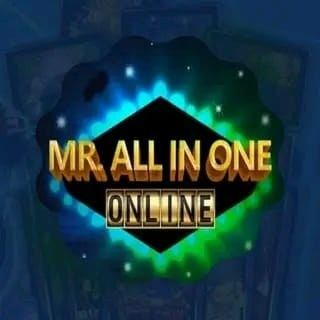 Mr All In One logo