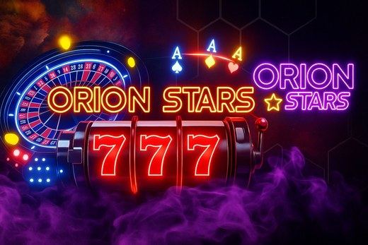 Orion Stars logo