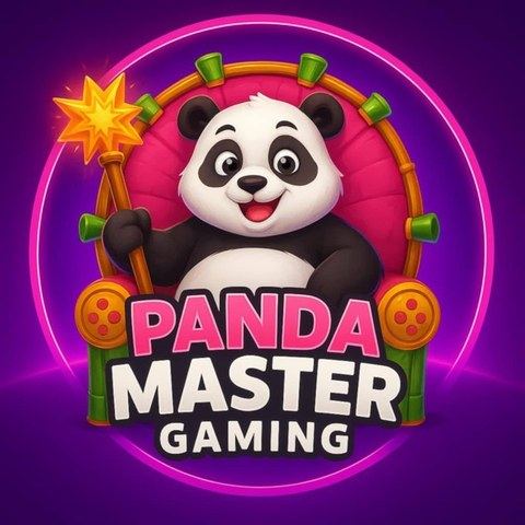Panda Master logo
