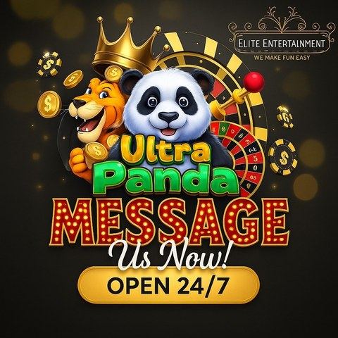 Ultra Panda logo