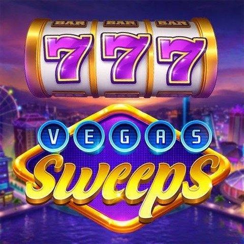 Vegas Sweeps logo